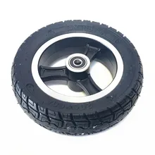 

8 Inch Electric Scooter Solid Tire 200x50 Solid Whole Wheel Set Integrated Wheel Tire Accessories Fit For Kugoo Kirin S1 S2