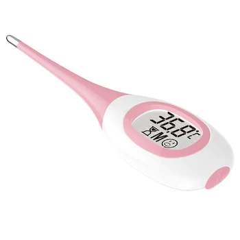 

Portable Mother And Baby Electronic Thermometer Home Thermometers For Kids Fever Thermometer For Kids Forehead Random Color