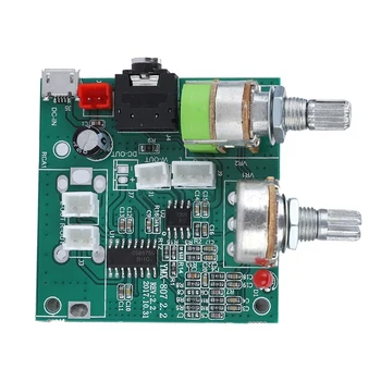 

Amplifier Board 5V 20W 2.1 Dual Channel Digital Power Amplifier Board AMP Boards With Connector Dropshipping