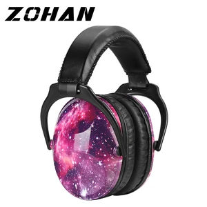 Image 1 - Zohan crianças proteção da orelha de segurança protetores auditivos protetores auditivos protetores para crianças redução ruído