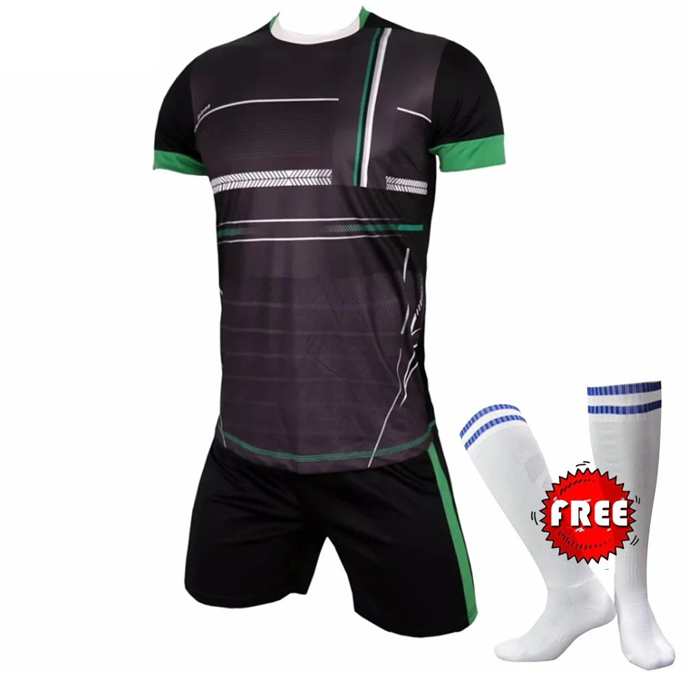 Носки для футбола, мужская футбольная форменная одежда, набор для футбола, молодежный футбольный спортивный тренировочный костюм, спортивный костюм для мальчиков