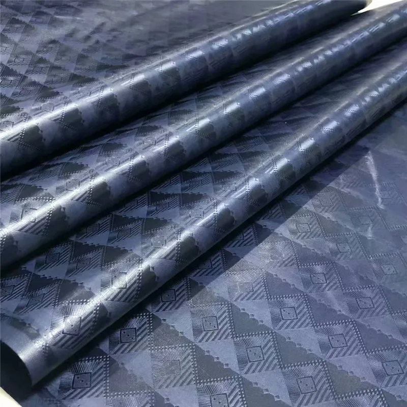 same as picture6 Жаккардовое платье ткань Базен riche brode bazin brode ароматный Базен для мужчин или женщин Ткань 5 ярдов/лот 24L102702 - Цвет: same as picture6