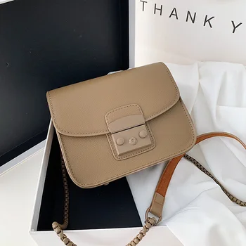 

Luxury Fur Brand Candy Mini Handbag Crossbody Bag For Women 2020 Designer Chain Yellow Small Shoulder Messenger Bag Travel Purse