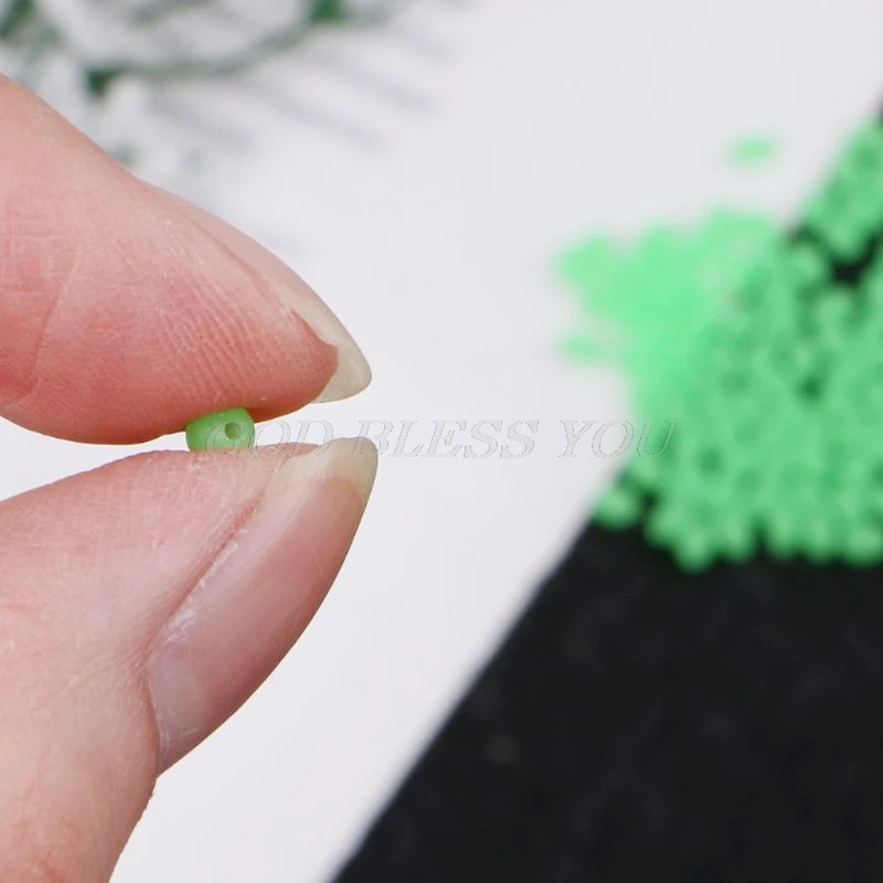 100Pcs Oval Hard Luminous Fishing Beads Sea Fishing Lure Floating Float Tackles 5 Colors Drop