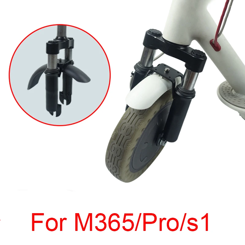 Electric scooter modification hydraulic shock absorber kit for xiaomi M365/Pro/Pro2/1S Ninebot MAX G30 kugoo ES2 C3scooter | Спорт и