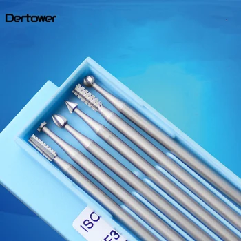 

1Set 2. 35 Handle German Tungsten Steel Milling Cutter Olive Core Carving Cutter Electric Hollowing Machine 204 High Quality