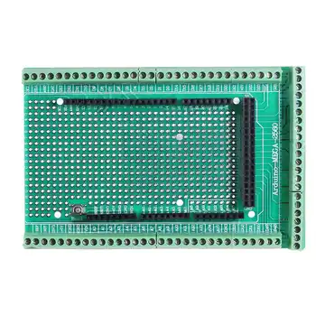 

MEGA2560 Terminal Module Expansion Board for mega250 for Arduino-products that work with official-Arduino boards