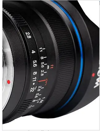 

FOR LAOWA 9mm f2.8 ultra wide-angle APS-C micro single camera fixed focus lens for Sony E port Fuji card slot XT30 XT3 for Sony