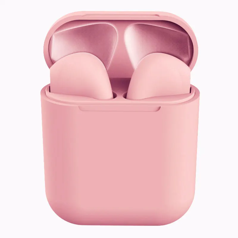 Lanyasir inpods 12 Bluetooth наушники 5,0 беспроводные наушники спортивные наушники Buletooth гарнитура наушники для телефона Buletooth Новинка - Цвет: IP12PK
