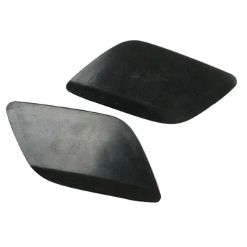 

Auto Front Bumper Headlight head light lamp Washer Cover Cap For- Q7 2010-2015 4L0955275G 4L0955276G