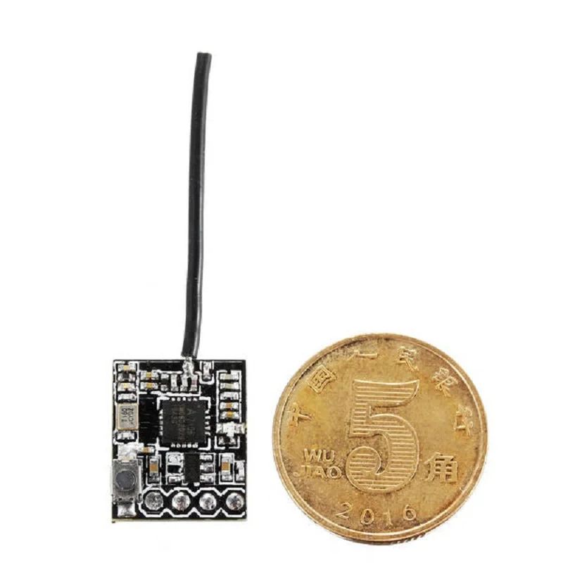JHEMCU 2.4G Compatible FS-RX2A Pro FPV Receiver for FS-I6 FS-I6X FS-I6S FS-TM8 FS-TM10 FS-I10 Transmitter | Игрушки и хобби