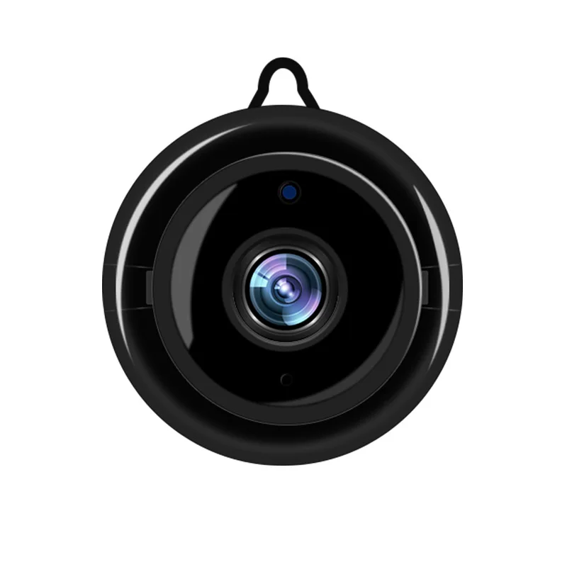 

Mini IP Camera Wireless WIFI CCTV Camera With Infrared Night Vision 2 Way Audio Motion Tracker P2P Home Security Camera