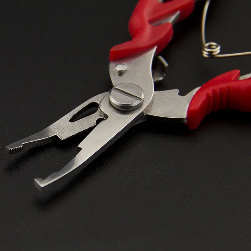 

Wonder! 4 Colors Fishing Plier Scissor Braid Line Lure Cutter Hook Remover Tackle Cutting Fish Use Tongs Scissors Fishing Pliers