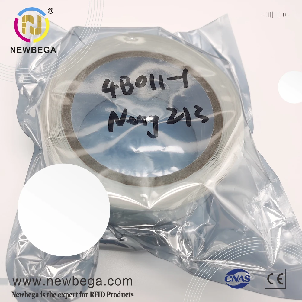 14443A 13 56 МГц NTAG213 RFID NFC программист наклейка со смарт чипом этикетка Универсальный