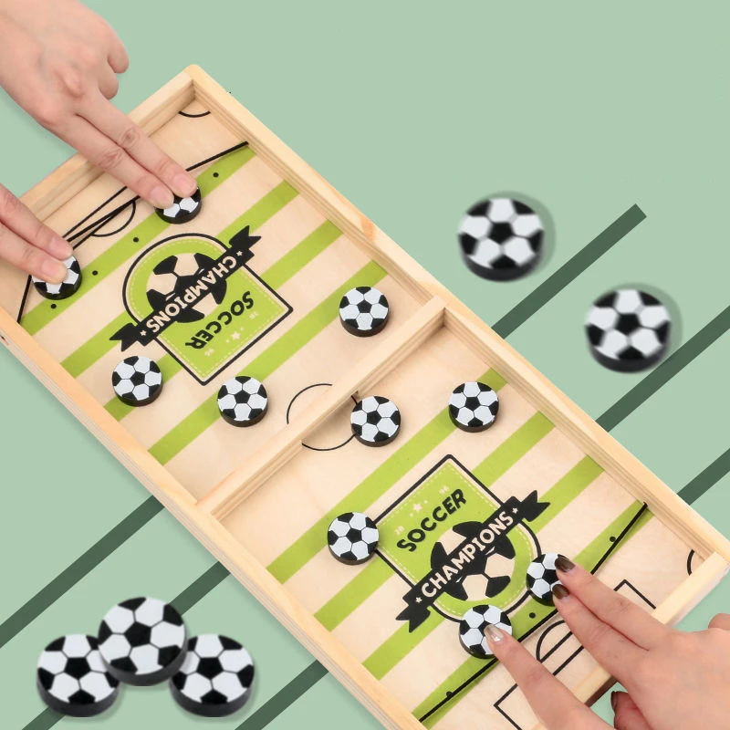 

Kids Wooden Play Chess Stick Chess Table-Board Catapult Game Board Games For Cognitive Ability Learning Toys For Children