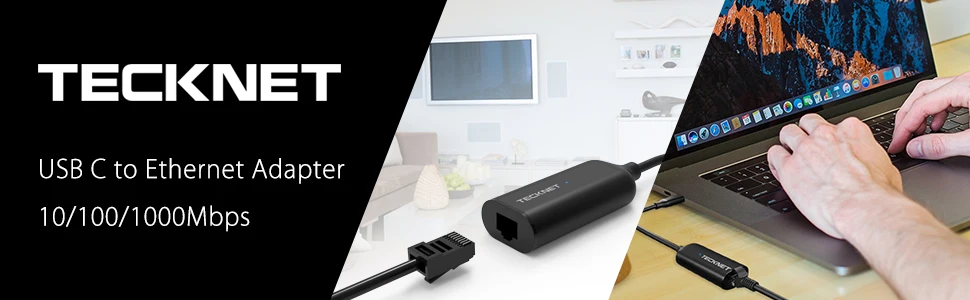 Usb type-C к GIGA LAN(RJ45) адаптер 10/100/1000 Мбит/с сетевой интерфейс высокоскоростное подключение USB C Gigabit Ethernet адаптер