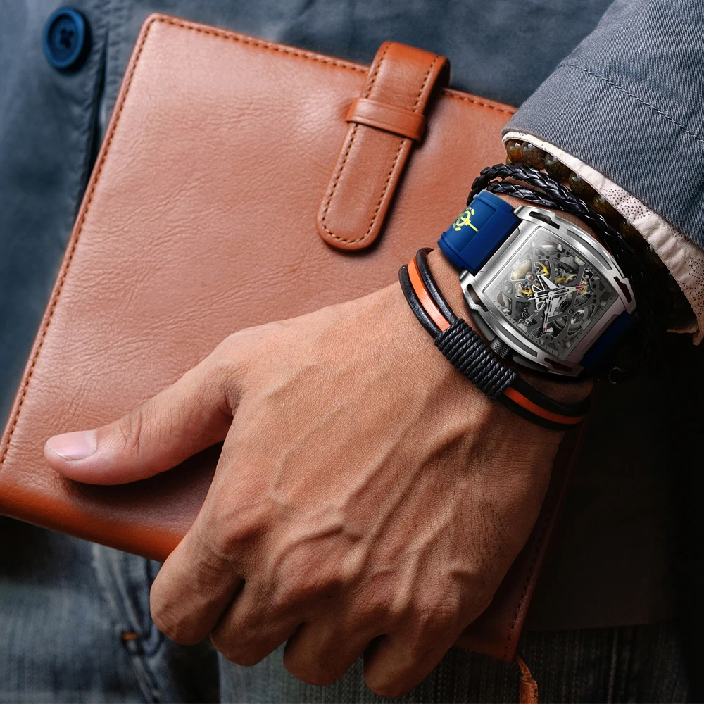 CIGA Design Z Series Mechanical Wristwatch