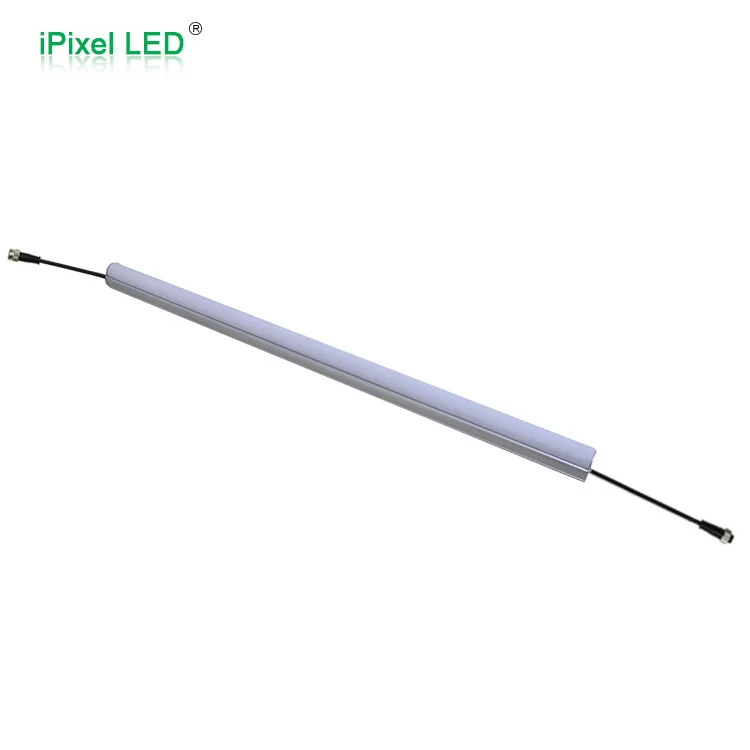 DMX512 &amp SPI цифросветодиодный Светодиодная трубка с водонепроницаемостью IP65 |