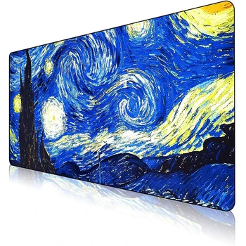 

Anti-slip Large Small Mouse Pad Locking Edge CS GO Mousepad Gaming Player Laptop Rubber Computer Mouse Mat Pad