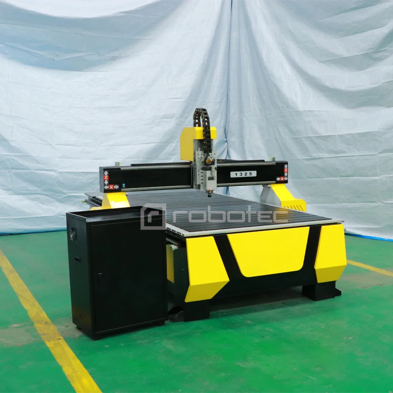 Furniture doors 3d Wood Carving CNC Router 1325/CNC Cutting Machine For Small Business/3 Axis Engraving Equipment | Инструменты