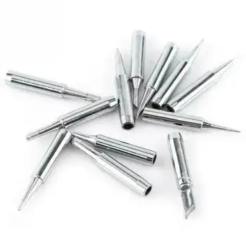 

Rework Station Soldering tips Tool Assembly Parts 12pcs 900M-T Welding