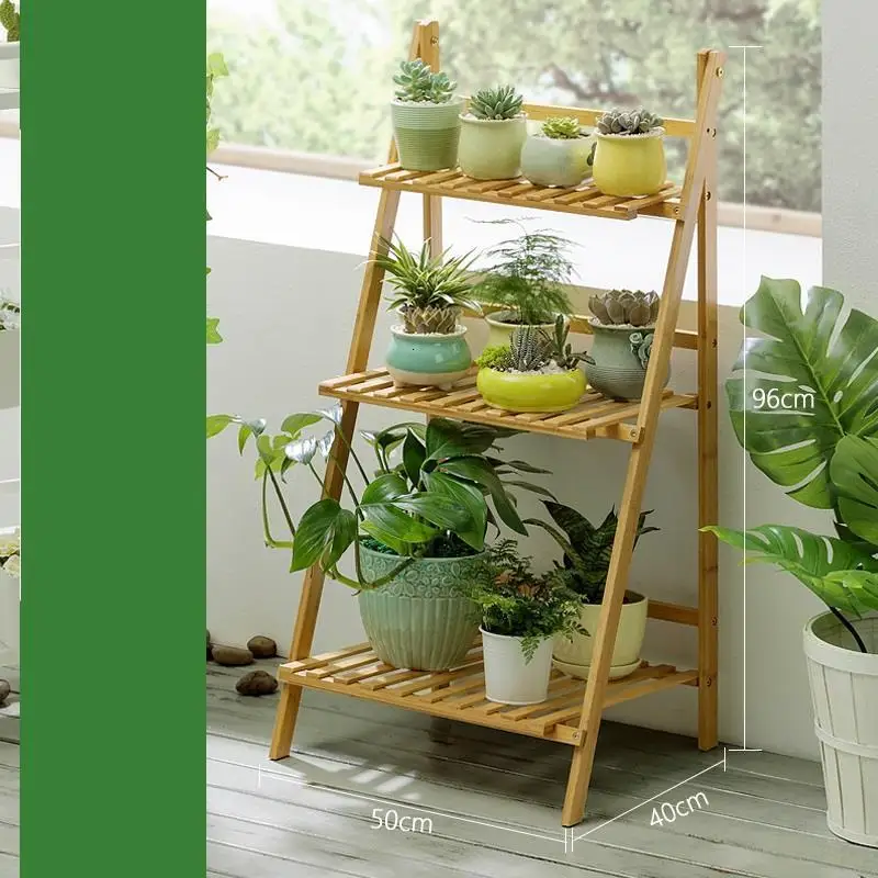 Плантас крытый лестница леса Porta Piante Etagere Pour Plante открытый Stojak Na Kwiaty Балконная