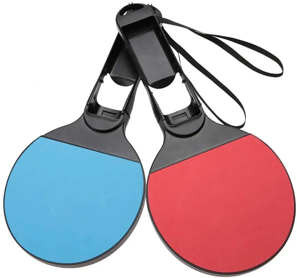 Съемный держатель для рукоятки для Nod Switc Joy-con PingPong ракетка форма дизайн с ремень безопасности для переключателя игры
