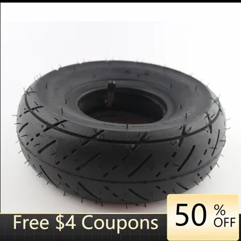 

10*3.0 High Quality Tire Tyres Inner Tube Scooter 3.00-4 (10"x3") (260x85) Mini ATV Quad Pocket Bike Part 10x3.0
