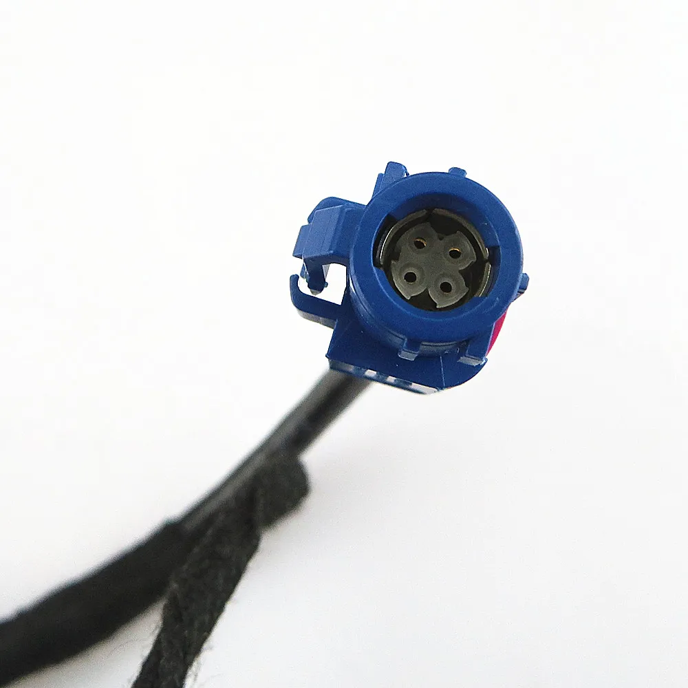 CD проигрыватель SCJYRXS OEM RCD510 и камера заднего вида RGB комплект жгутов проводов для