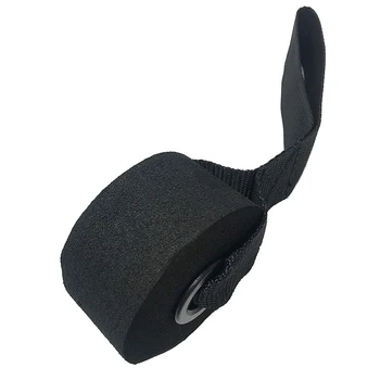 

PVC Door Extra Large Fit D-Handle Resistance Bands Elastic Unisex Portable Gym Fitness Muscle Training Home Indoor Yoga