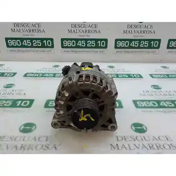 

ALTERNATOR PEUGEOT 508 2.2 HDi FAP cat (4HL/DW12C) 9678049480 1 PIN [16615605]