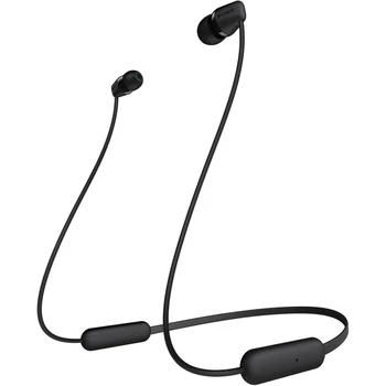 

Headset earbud Sony WI-C200 Black Wireless Bluetooth