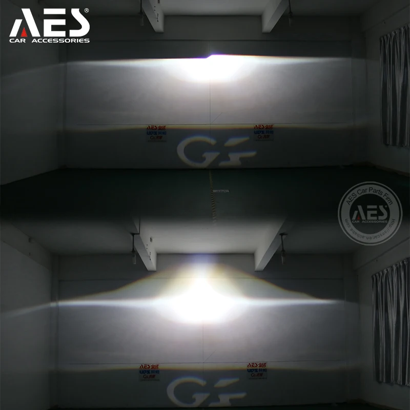 2 шт. биксеноновые ламсветильник для автомобильных фасветильник 3 0 дюйма 45