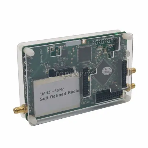HackRF One TOOLS One 1MHz to 6GHz SDR 플랫폼 소프트웨어 정의 라디오