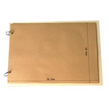 

Guest Book Wooden Personalised DIY Photo Signature Decoration for Wedding Party MYDING