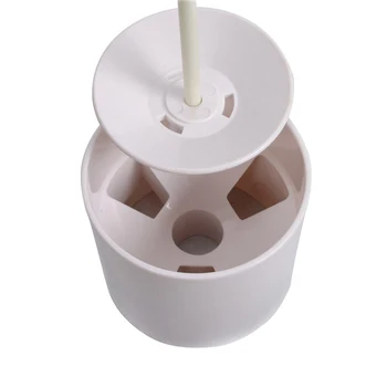 

Plastic Practice Golf Cup Putting Green Cup Golf Green Hole Cups ENA88