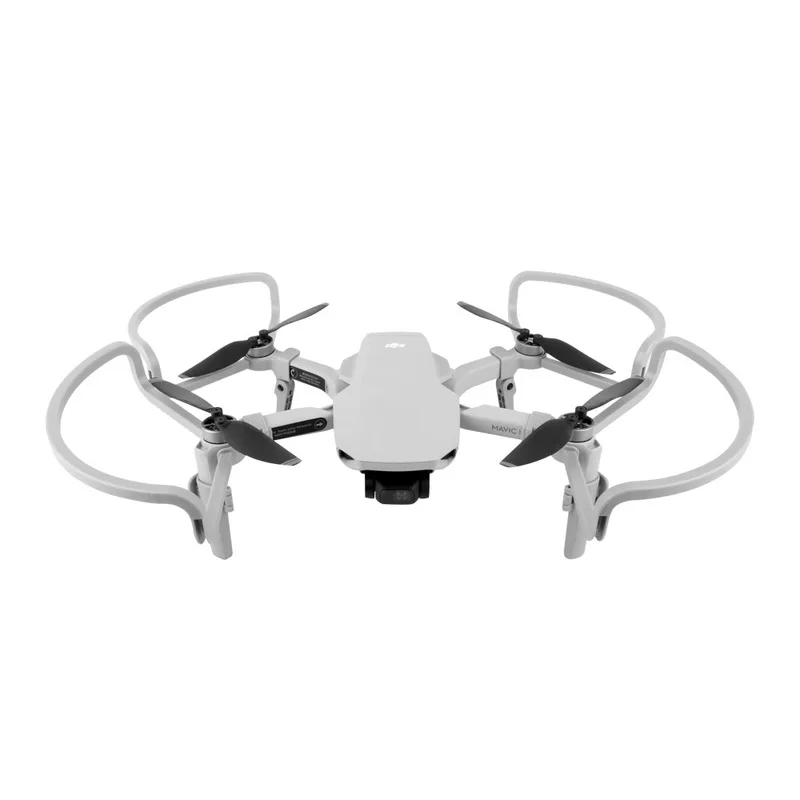 New NHW For DJI Mavic Mini Drone Propeller Guard with Landing Gear Propellers Shielding Ring Props Protector for Mavic Mini Accessories 