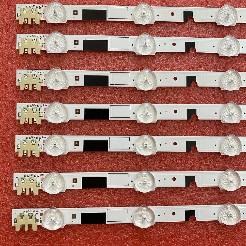 Luz de Fundo 14 para Un40f6400 Tira Conduzida Un40f6100 Ua40f6100 Ue40f680 Un40f6300 Ue40f6300 Ua40f6300 Ua40f6400 Ue40f6400 Ue40f6100 - Image 3