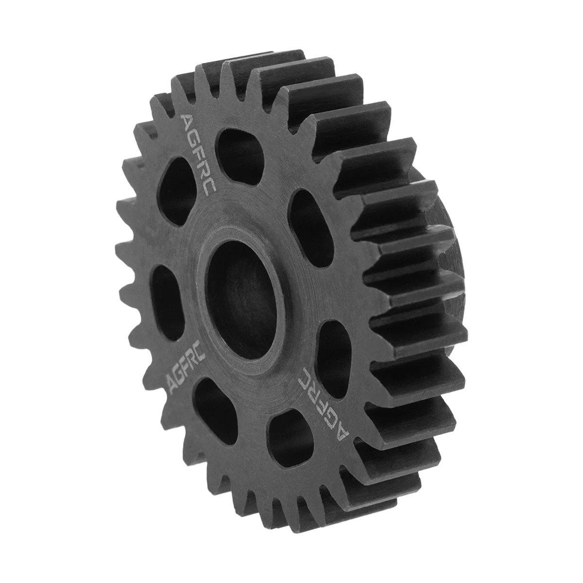 Agfrc Pg30T8 Ingranaggio In Acciaio Temprato 8Mm Mod1 18-39T Pignone Per Piste Ad Alta Velocità Traxxas 1/8 Scala Buggy Truggy Conversions Part