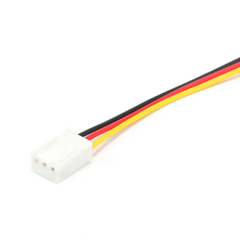 12V 3-Pin 40mm40mm10mm  DC Cooling Fan CPU Heat Sinks Cooler (3)