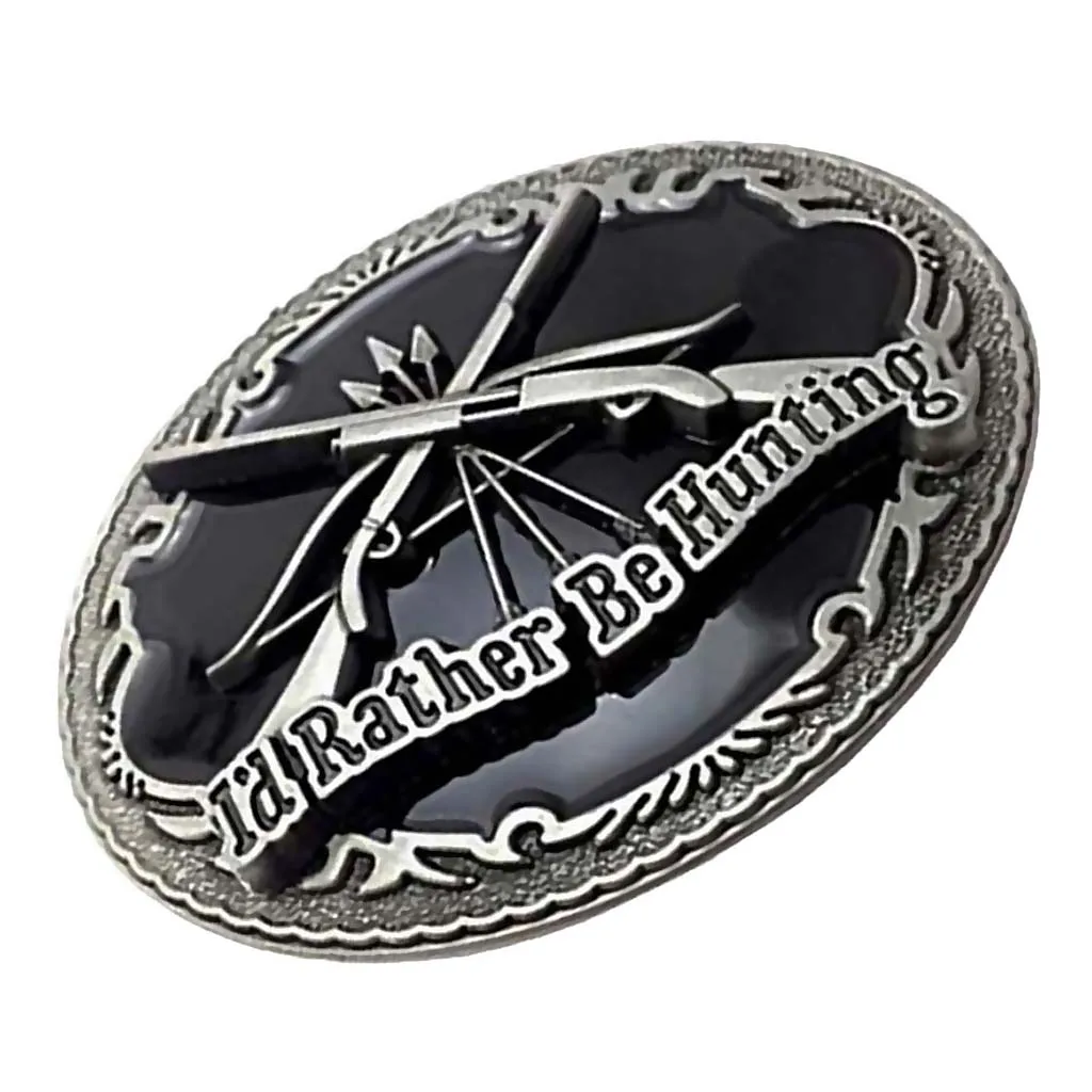 Western Advanced Plating Hip-pop Native American Jeans Pants Belt Buckle 3.46 x 2.68 inch