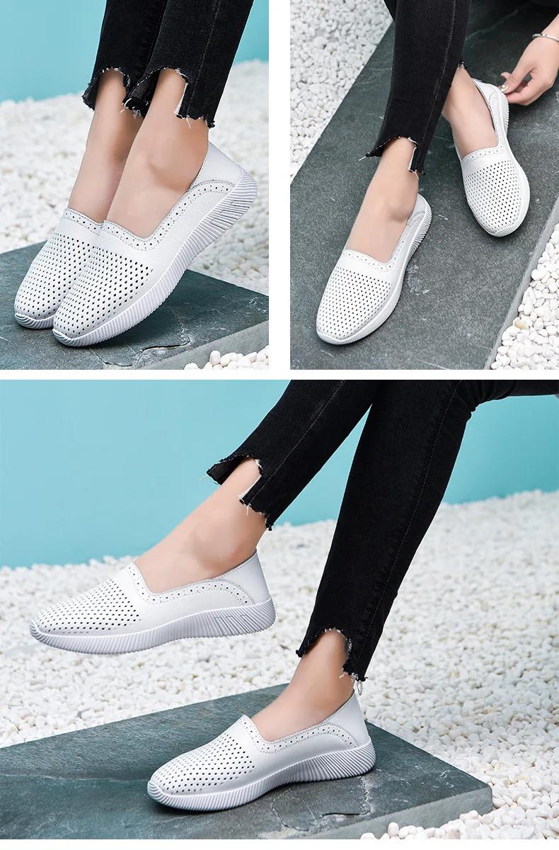 women casual shoes ZX009-5