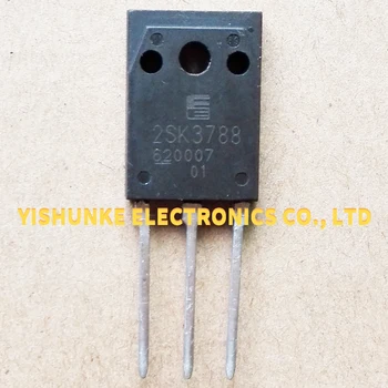 

10PCS 2SK3788 K3788 TO-3PF MOSFET TRANSISTOR 92A 150V