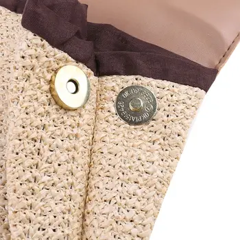 

Fashionable straw bag ladies summer bag high quality Backpack Travel bag book backpack /beach bag/school backpack for girls.