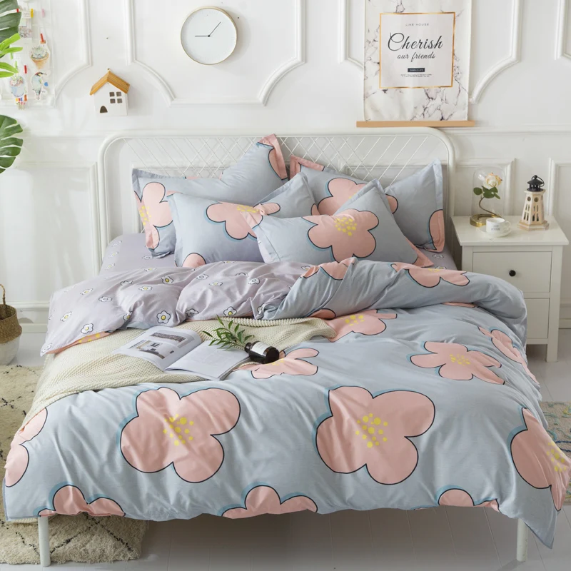 alphabet bedding twin