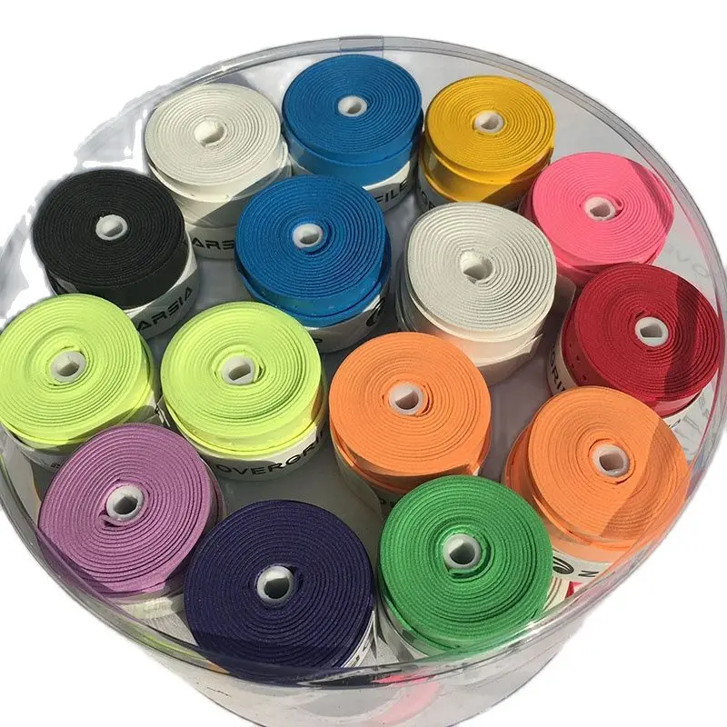 (60 pcs/lot) Brand ZARSIA ProFile Tacky Feel Tennis racket overgrips,badminton grip overgrip, tennis racket grip