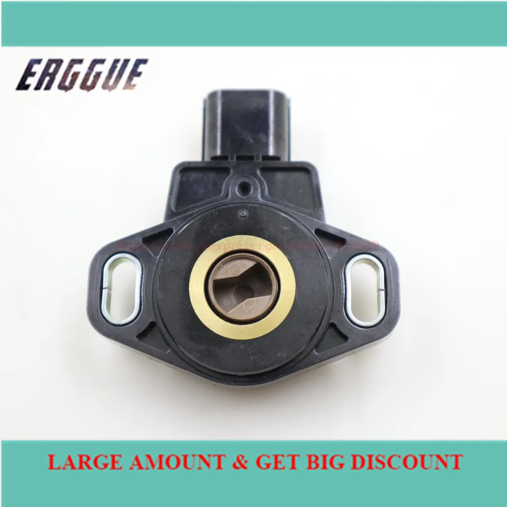 16402 REJ W01 Original High Quality TPS Throttle Position Sensor For 1