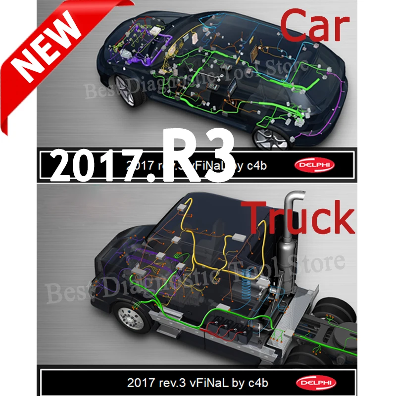 Новинка 2021 2017.R3 2016.R0 генератор ключей vd ds150e cdp с Bluetooth для obd сканера delicht obd2 obdii
