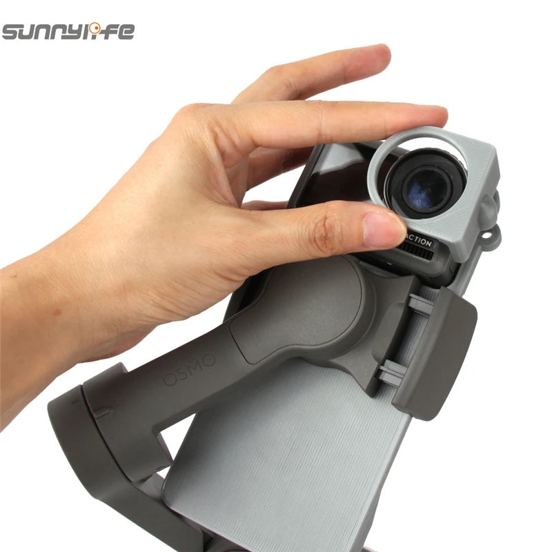Адаптер держатель для OSMO MOBILE 3 и OSMO ACTION Sport camera