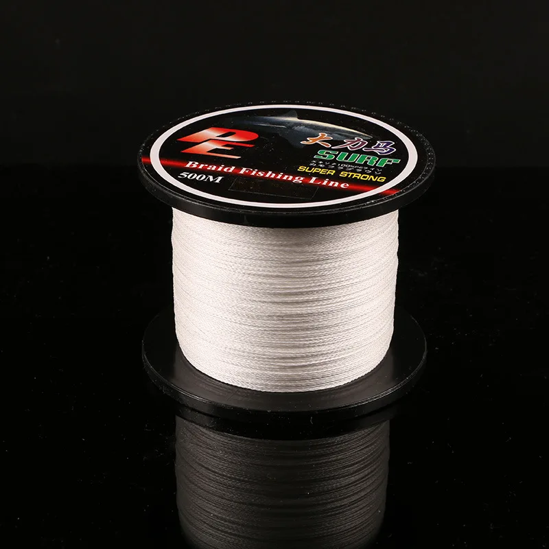 

Cable Large Cable Fishing Line 4 Series 500 mi yu Genuine Product Woven Genuine Product PE Line Fishing Line Strong-Line